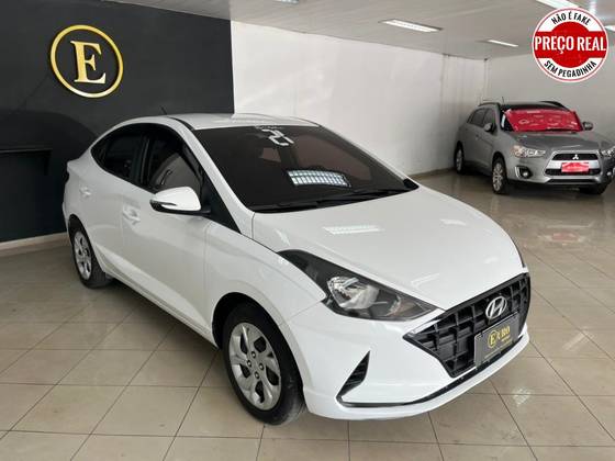 HYUNDAI HB20S 1.0 12V FLEX VISION MANUAL HYUNDAI HB20S 1.0 12V FLEX VISION MANUAL